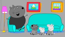 PEPPA PIG para Colorear las Páginas del Libro de Niños de Arte de la Diversión de las Actividades de Videos para el Aprendizaje de los Niños del arco iris