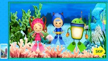 Team Umizoomi Mighty Math Missions aquarium adventure cartoon part 4