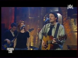 Francis Cabrel avec Axelle Red - "Marie Jeanne"