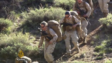 Photos of female US marines shared on Facebook without consent