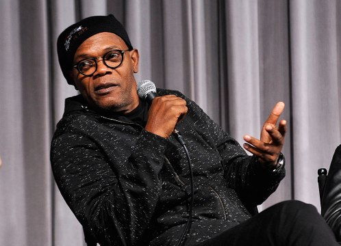 Samuel L. Jackson doesn't like black British actors being cast in American films