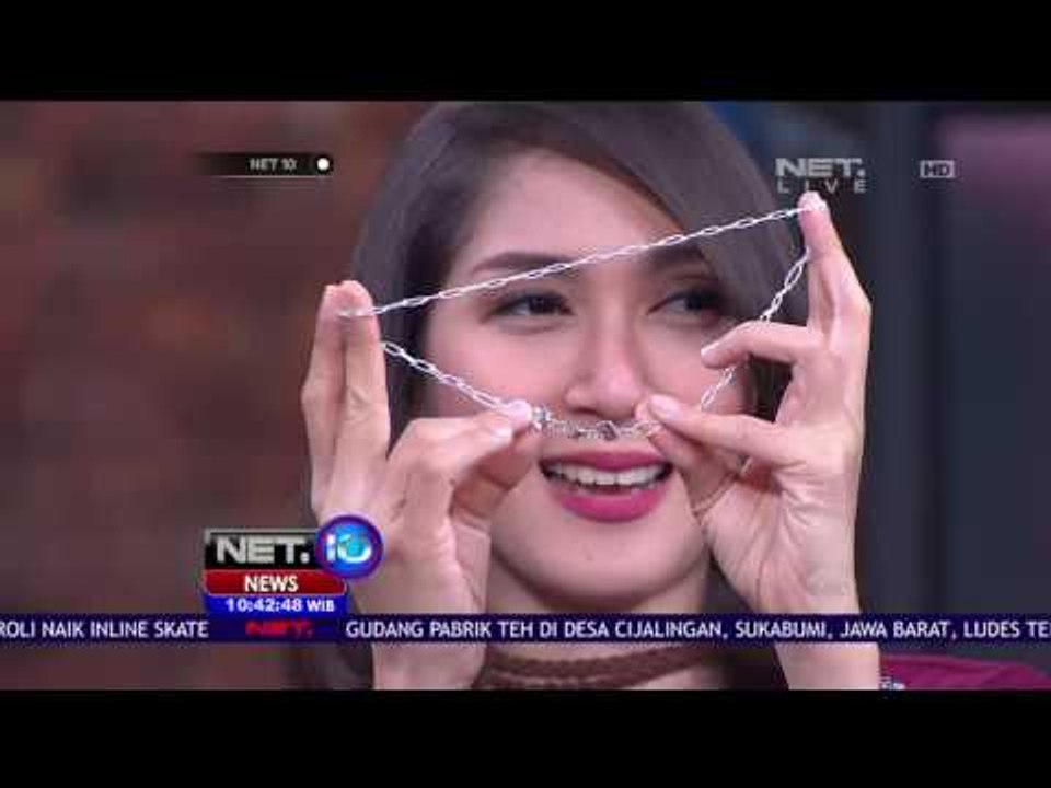 Tren Kalung Choker - NET 10