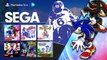 Sega & Sonic Month on PlayStation Now | PS4