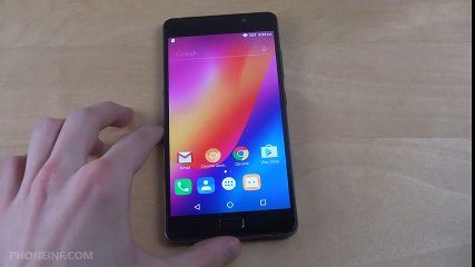 Google Chrome Canary Browser Lenovo P2 Review!