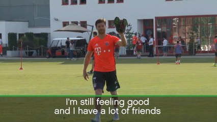 Tough decision, but right time to retire - Alonso