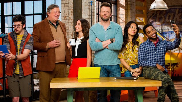 s1Xe16 Watch Online The Great Indoors Season 1 Episode 16 Cubicles