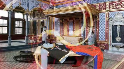 Doctor Spiderman and Rapunzel SICK INJECTION! w/ Frozen Elsa FUN IRL Superhero in Real Lif