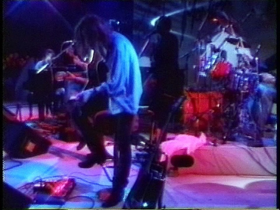 Sting - Message In A Bottle Montreux  Jazz Festival 1991