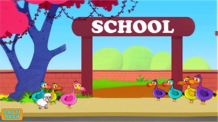 Dotti Dodo - Nursery Rhymes & Children Songs