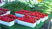 EWG's 'Dirty Dozen' List Reveals Produce With Most Pesticide Residues
