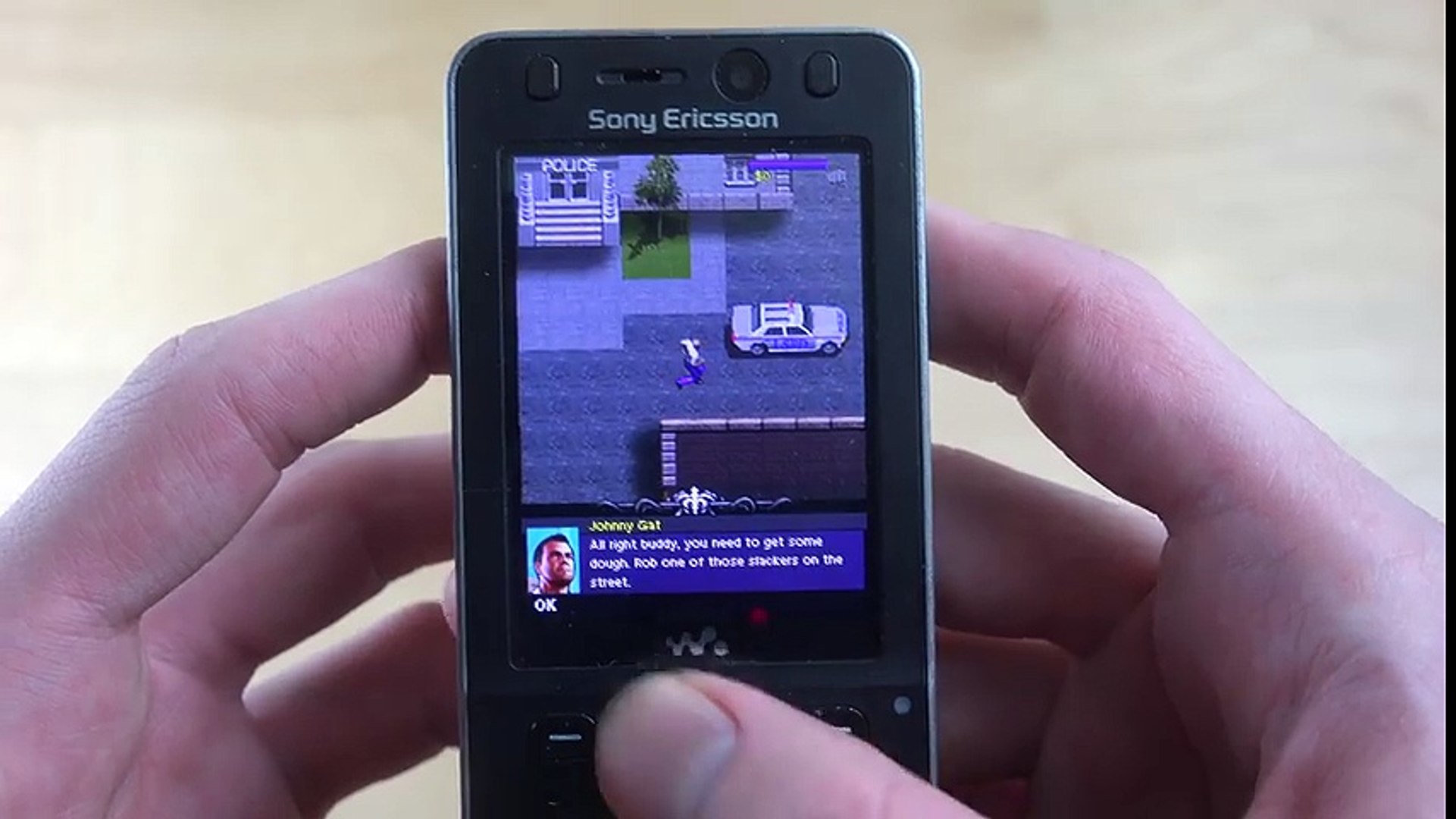 GTA 5 MOBILE GAMEPLAY REVIEW!