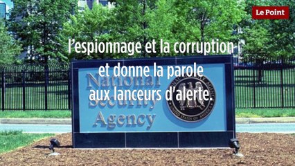 1 minute pour comprendre ce qu'est WikiLeaks