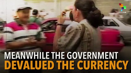 Who Was Behind Ecuador's 1999 Economic Collapse?