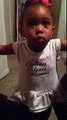 This lil girl snapping like a grown women do her man Must watch! - YouTube