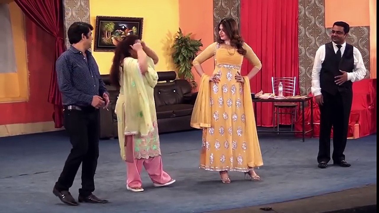 FUQRAY KARORPATI - OFFICIAL (TRAILER) - 2016 BRAND NEW PAKISTANI PUNJABI STAGE DRAMA