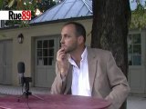 Interview de l'écrivain Colum McCann 3/3)