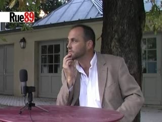 Interview de l'écrivain Colum McCann 3/3)