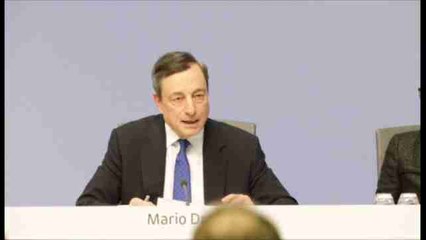 El BCE prevé un crecimiento del 1,8% este año con una inflación del 1,7%