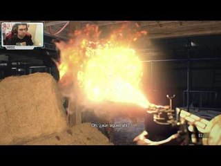 Resident Evil 7 Biohazard Parte 10