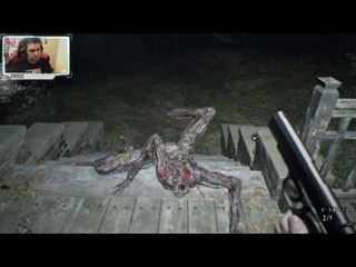 Resident Evil 7 Biohazard Parte 9