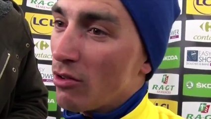Paris-Nice 2017 - Julian Alaphilippe : "J'ai envie d'y croire"