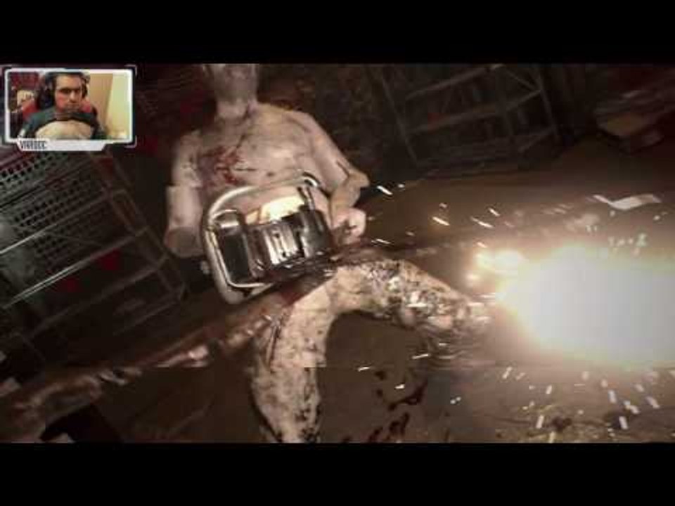 Resident Evil 7 Biohazard Parte 4