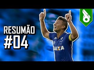 GOLS DA ZUEIRA - RESUMÃO #04