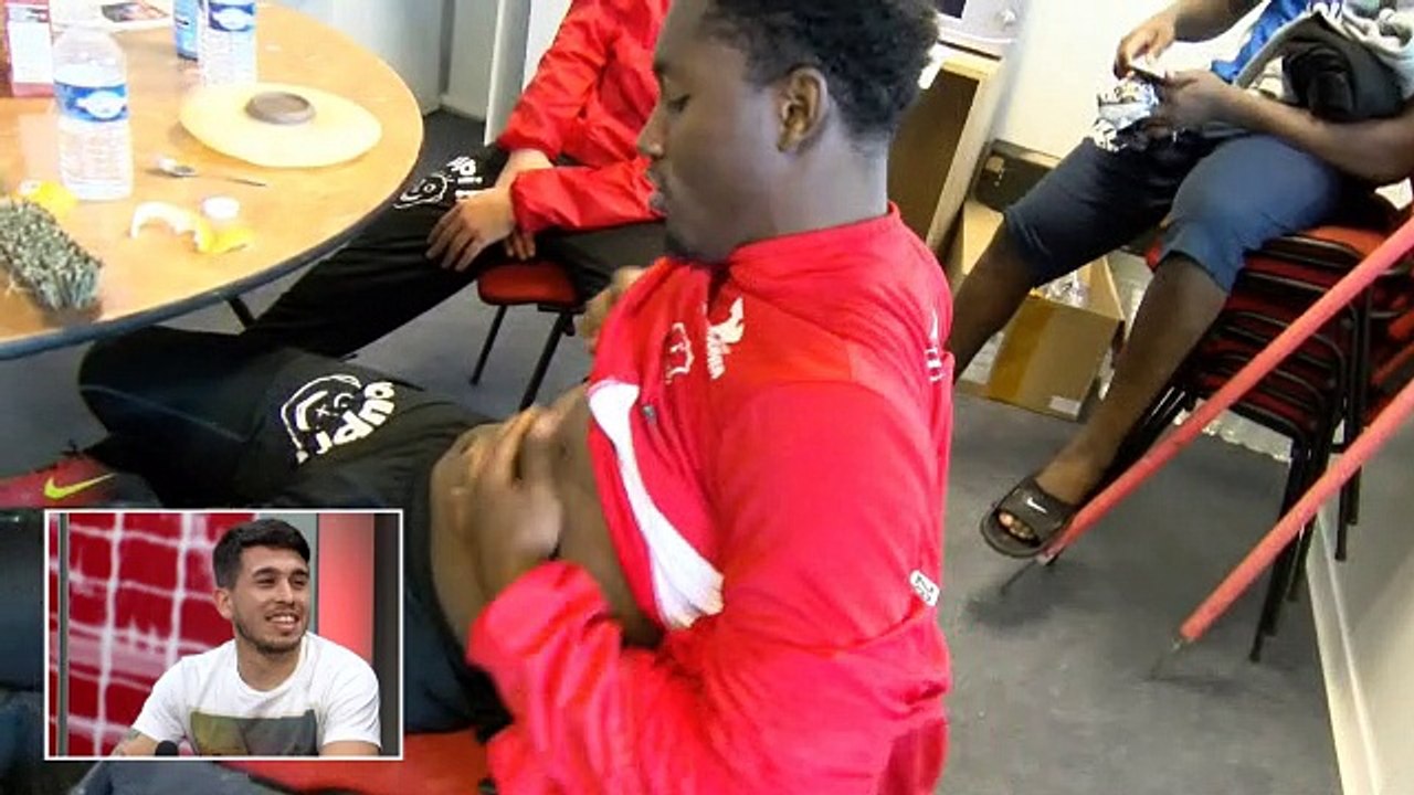 Tous au stade : l'avant-match RCSA - SB29 (2ème partie)