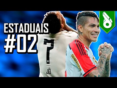 GOLS DA ZUEIRA - ESTADUAIS #02