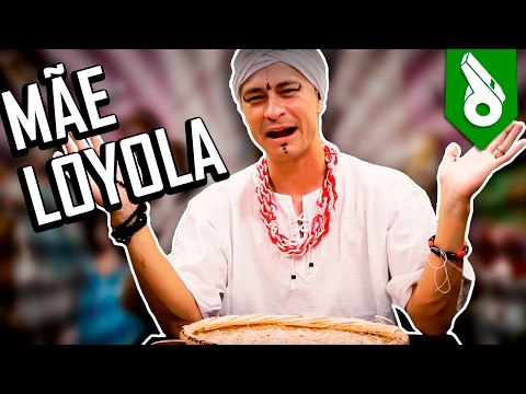 MÃE LOYOLA - PREVISÕES 2017