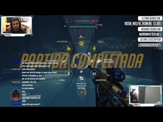 Bajando de Maestro Rankeando en Overwatch