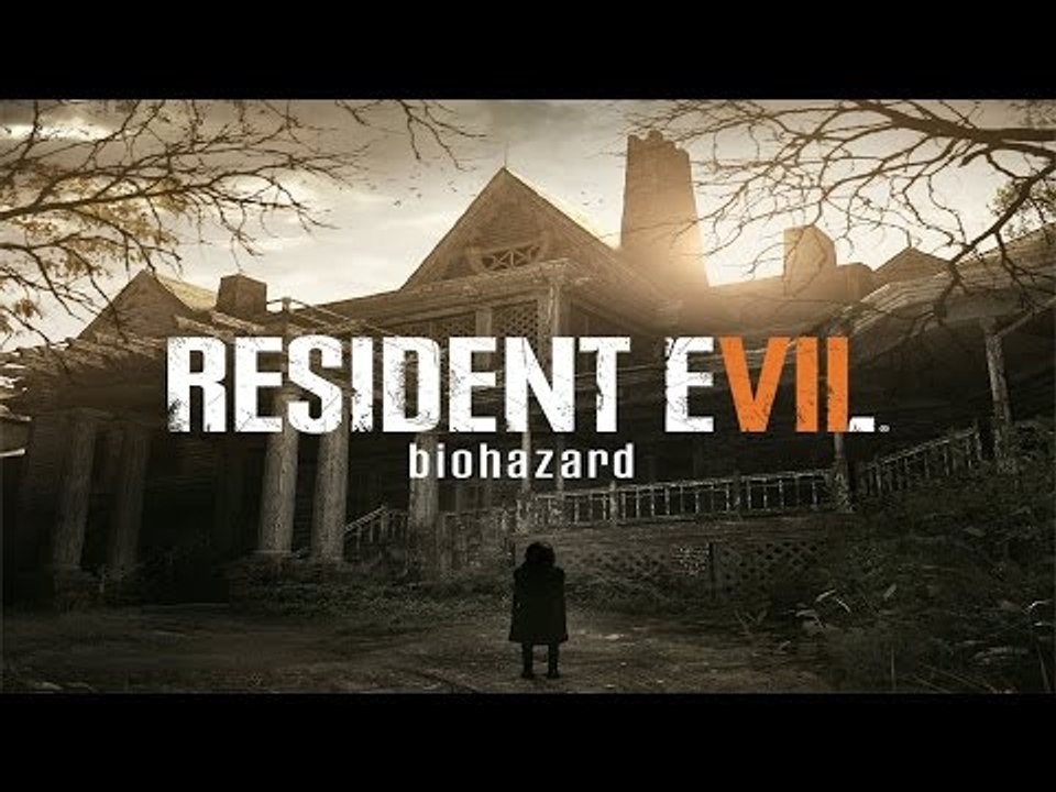 Resident Evil 7 Biohazard Parte 1