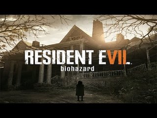 Resident Evil 7 Biohazard Parte 1