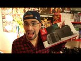 Nintendo Switch Unboxing Chile