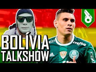 MOISÉS - BOLÍVIA TALK SHOW #38