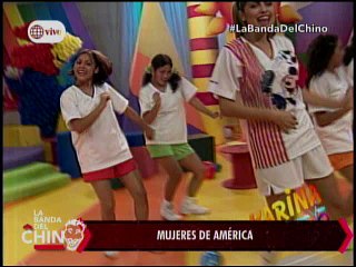 Nota - Mujeres de America