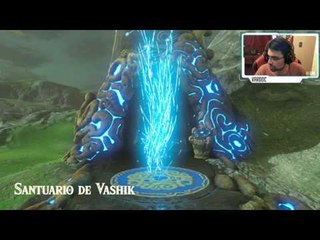 The Legend of Zelda: Breath of the Wild Latino Parte 5