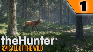 The Hunter- Call of the Wild :Ep1