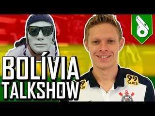 MARLONE - BOLÍVIA TALK SHOW #36