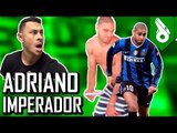 TOP 10 - ADRIANO IMPERADOR - FRED  10
