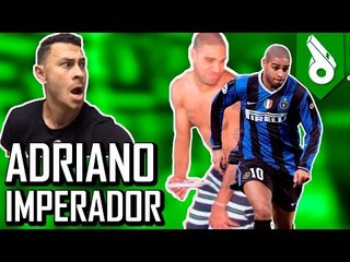 TOP 10 - ADRIANO IMPERADOR - FRED +10