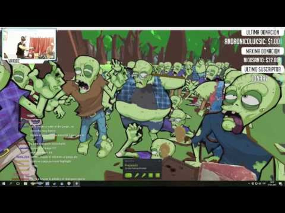 Sufriendo en VR