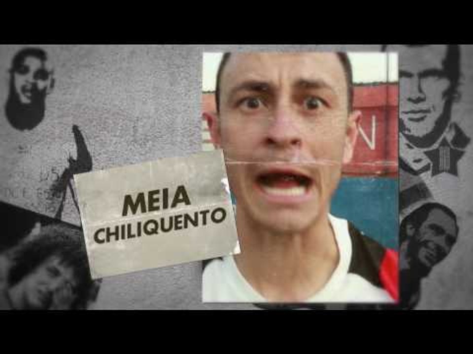 TIPOS DE JOGADORES - MEIA, TREINADOR E TORCEDORES