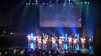 【固定2F】慶應義塾大学 UNGRID【UNIDOL2016-17 Winter 敗者復活戦】 2017年2月16日＠新木場STUDIO COAST