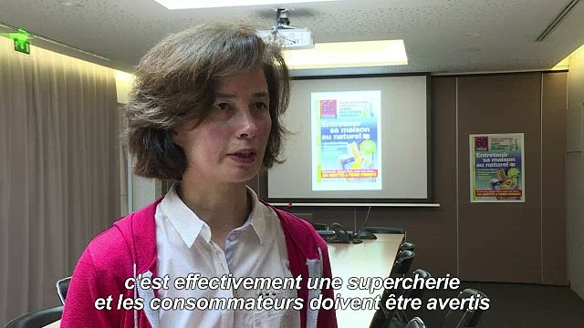 Les sprays purifiants «allergènes voire toxiques» (enquête)
