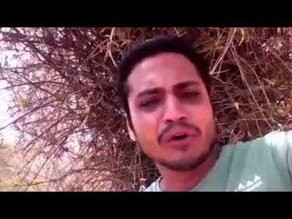 A dejected lover Arun Kumar uploads Videos, commits suicide, Hulimavu- Oneindia Kannada