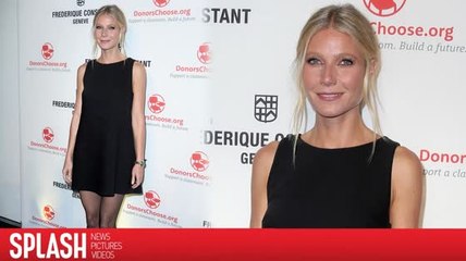 Gwyneth Paltrow fait du sport presque tous les jours