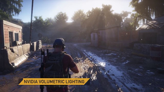 Ghost Recon Wildlands- 4K 60fps - NVIDIA GameWorks