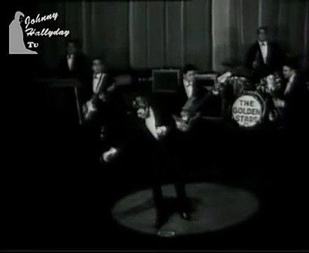 Johnny Hallyday - Let's twist again - Olympia 1962