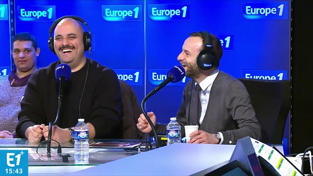 Jérôme Commandeur jouera Demesmaeker dans Gaston Lagaffe